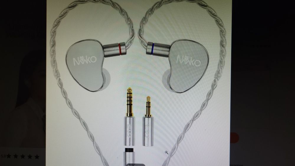 Auriculares intra Auriculares