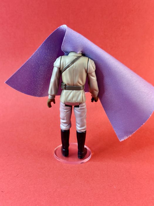 Star Wars Kenner 1985 Lando Calrissian Last 17.