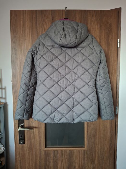 Kurtka ocieplana DECATHLON