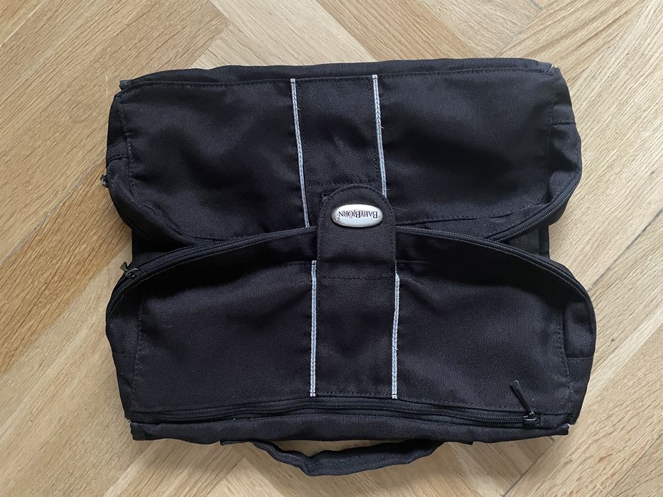Torba Babybjorn Baby bjorn z przewijakiem