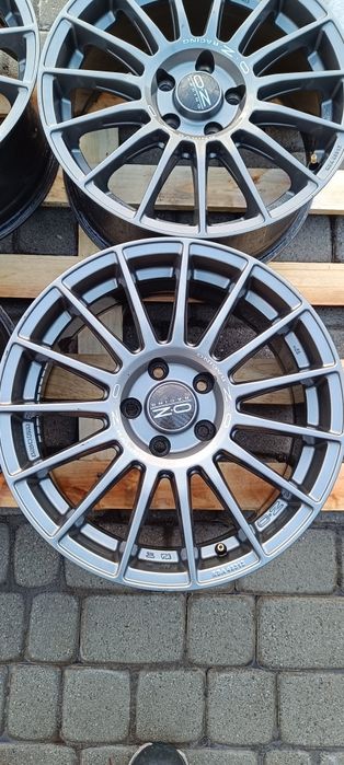OZ Superturismo LM R17 5x112