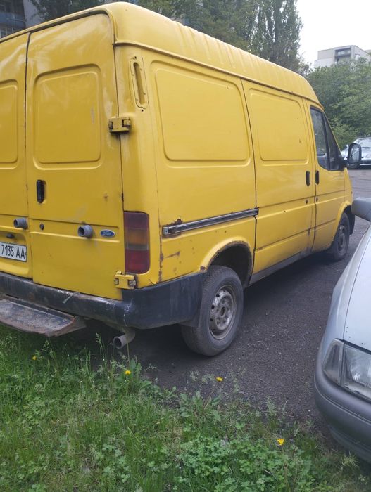 Продам форд транзит