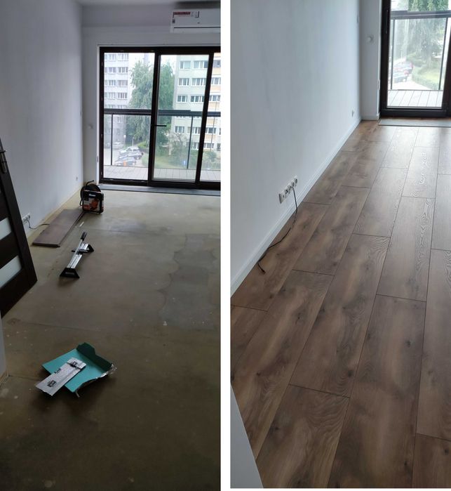 Remont- wykończenia  - łazienki - glazurnik - gładź