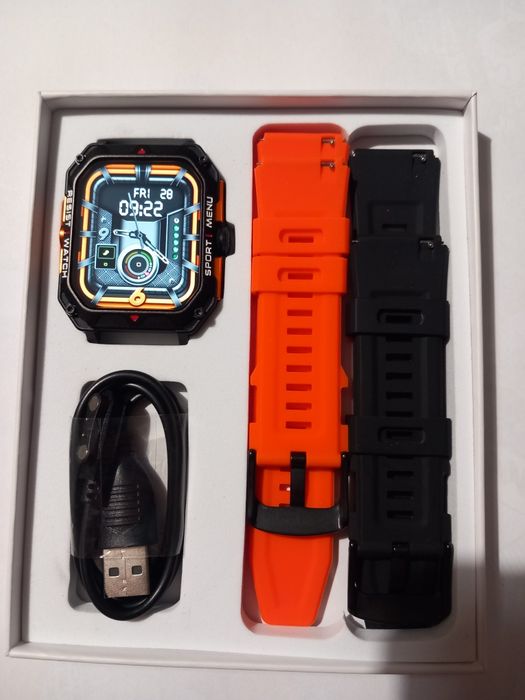 Smartwatch H22 Nowy