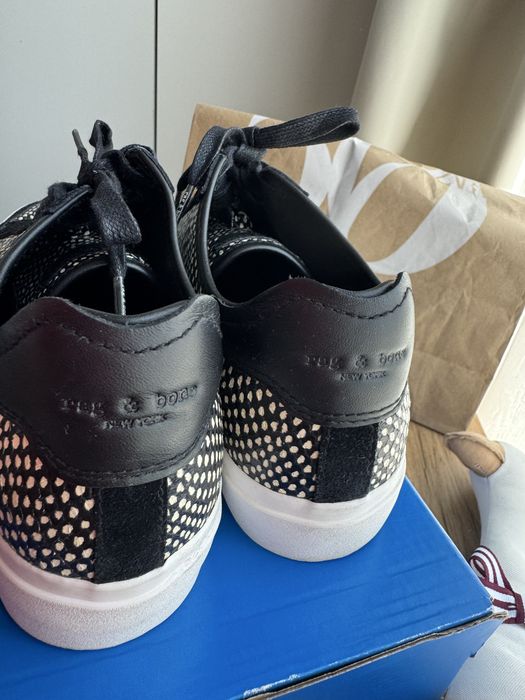 Преміальні кеди Rag & Bone New York, оригінал. Нова ціна $275.
