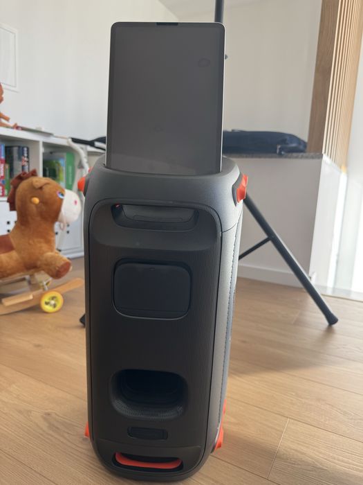 Coluna JBL Party Box 110 + Tripé