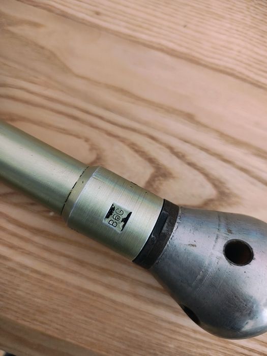 Ćwiczebny Granat Nasadkowy K-CGN (do kbkg wz. 60 / AK) – Oryginał