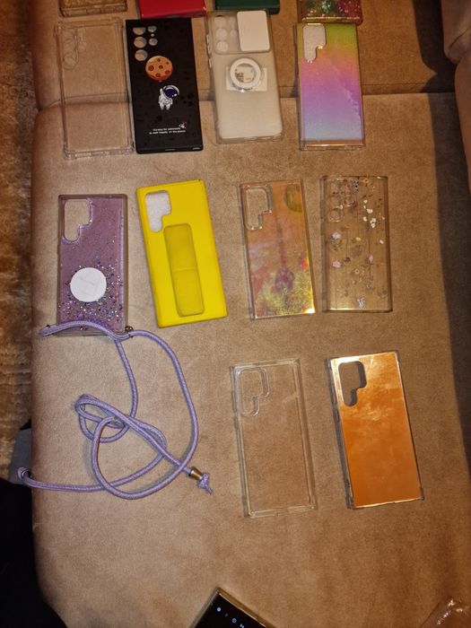 Capas de telemóvel Samsung Galaxy S22 Ultra