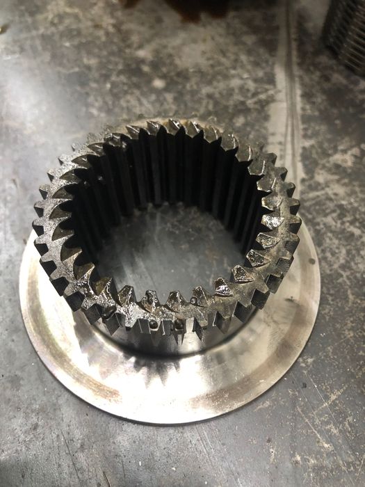 Датчик оборотов раздатки КПП и АКПП Kia Sorento