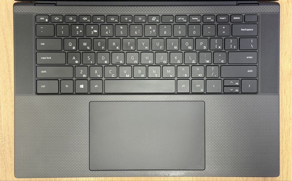 Преміум ноутбук Dell XPS 9500 | 16" FHD+ IPS | Core i5-10300H | RAM 16