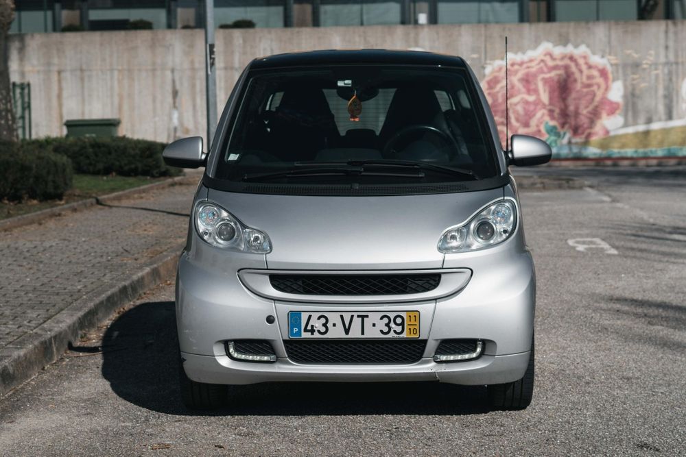 Smart fortwo -  Diesel