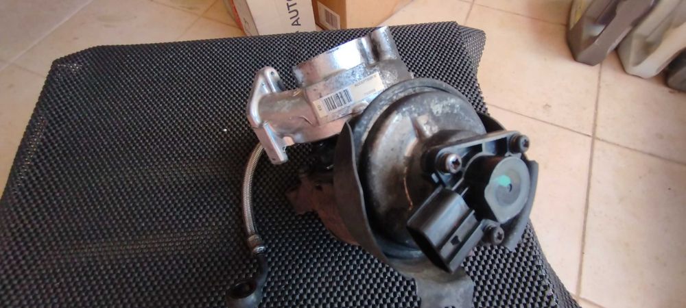 TURBO para Peugeot 407