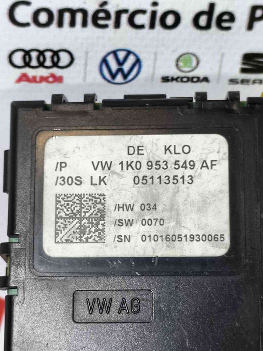Sensor Ângulo Direção SEAT LEON