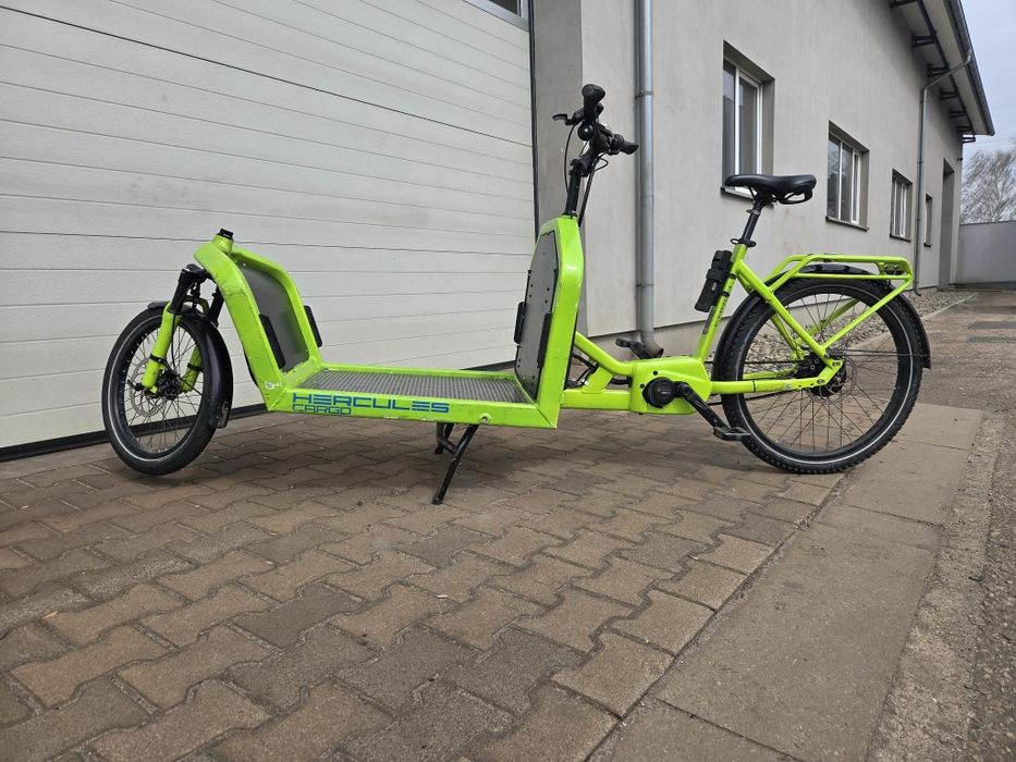 Hercules-MJ-2020 E-Bike