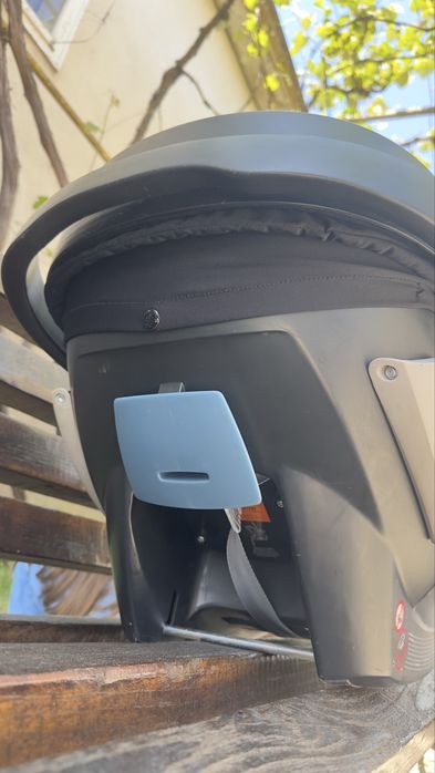 Автокрісло кокон Cybex 0-1 рік  з адаптерами