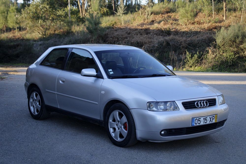 Audi A3 8L Pd130