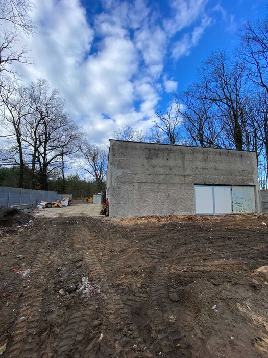 Hala, Magazyn, Plac    Wynajmę