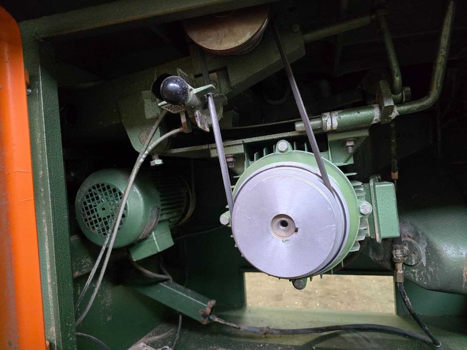 Piła formatowa Altendorf F45