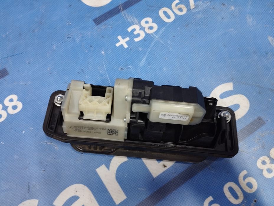 Ручка кришки багажника Мерседес W222 S 560 Ручка багажника