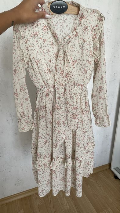 Красивое платье для девочки