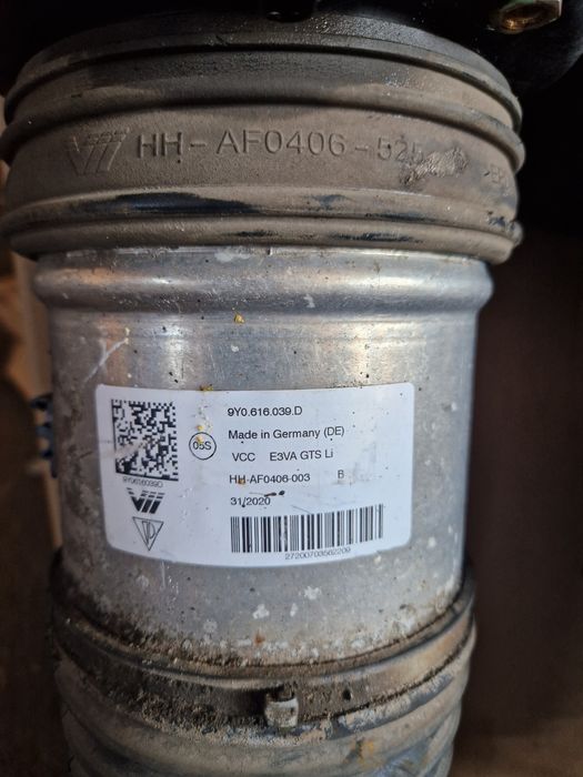 Amortyzator bentley GT.  ...