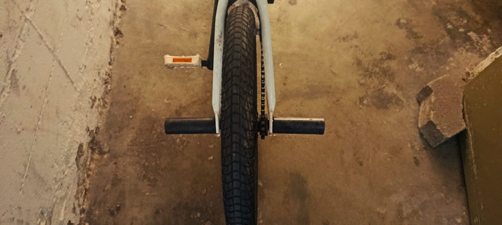 Rower BMX Zadbany