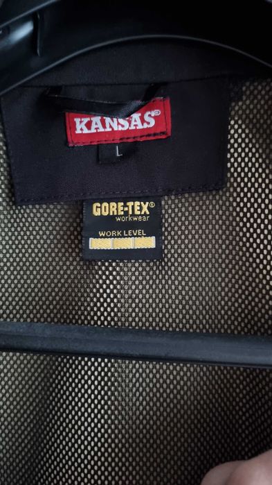 Kurtka męska, Gore-tex