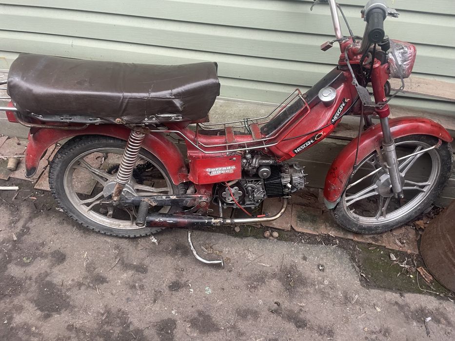 Продам. На розбор альфу дельту