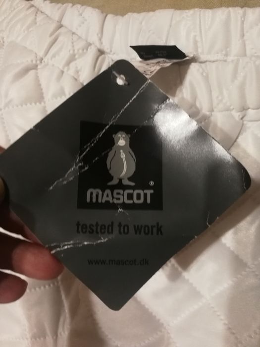 Штаны большого размера термо Mascot