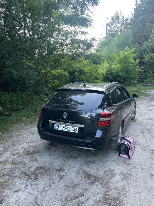 Рено лагуна 3 рестайлинг 1.5 dci