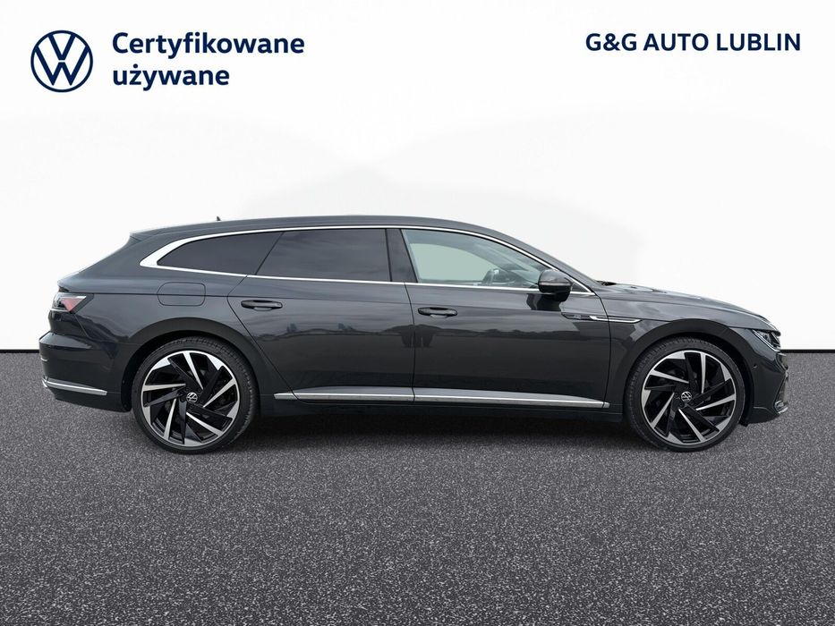 Volkswagen Arteon Shooting Brake Bezwypadkowy/ Bogate wyposażenie/ faktura VAT