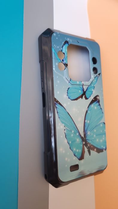 Etui ochronne z silikonu TPU do smartfona Cubot Kingkong X