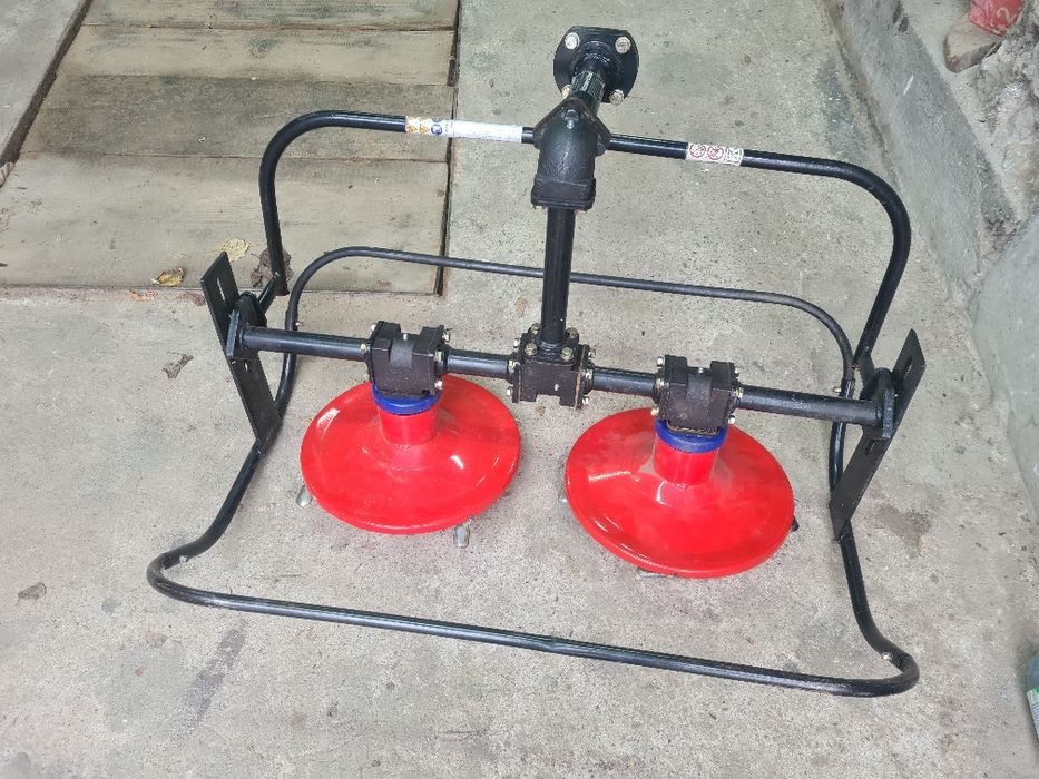 Косарка для мотоблока