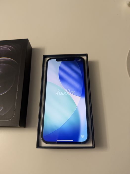 Iphone 12pro 128gb