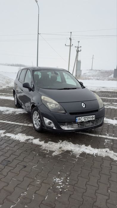 Renault Scenic 3 1.9 cdi