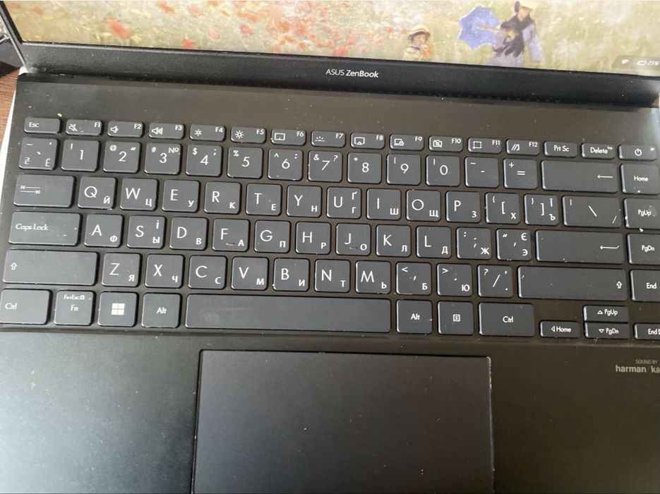 Ноутбук ASUS ZenBook 14 UM425QA-KI236