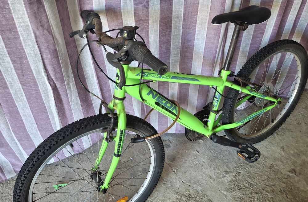 Bicicletas usadas