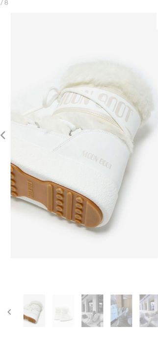 Продам Moon boot,оригінал