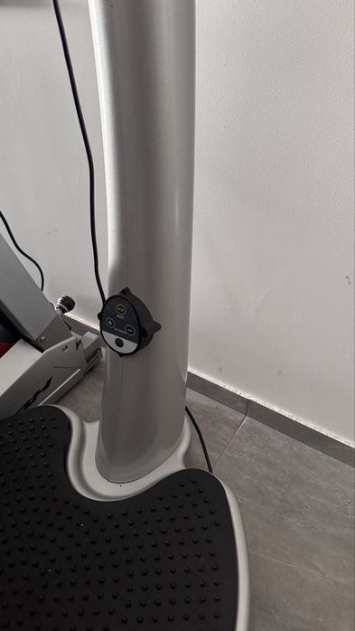 Plataforma “vibroplate”