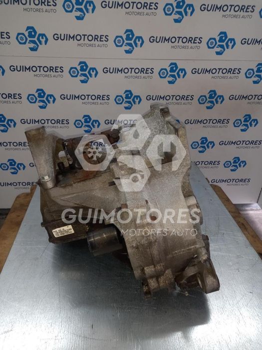 CAIXA VELOCIDADES FORD FOCUS II 1.6TDCI 109CV, REF: 9M5R-7002-YB - MAN