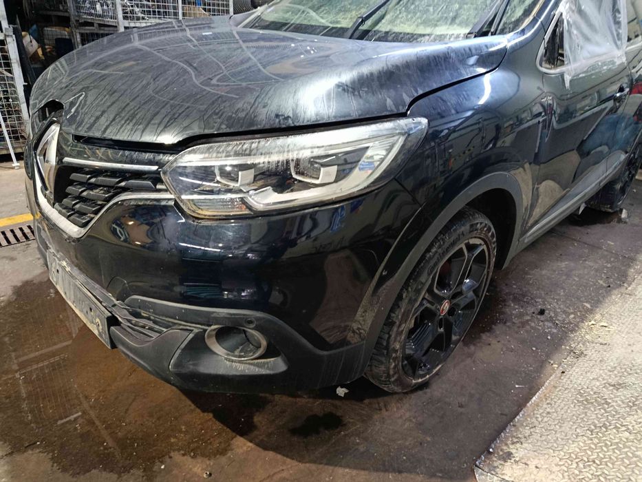 Frente completa RENAULT Kadjar (HA_, HL_)