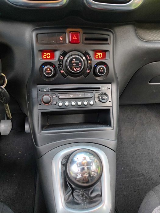 Citroen C3 Picasso 1.4, 95KM 142300km