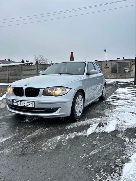 Продам капот bmw e87/e82/e88