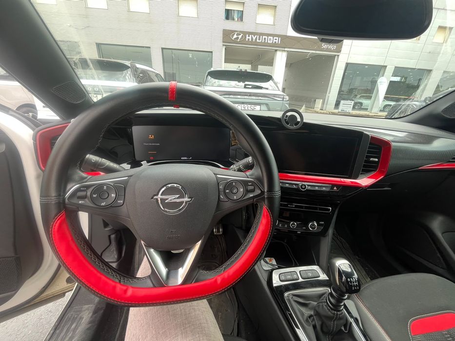 Opel Mokka — fotografia 5