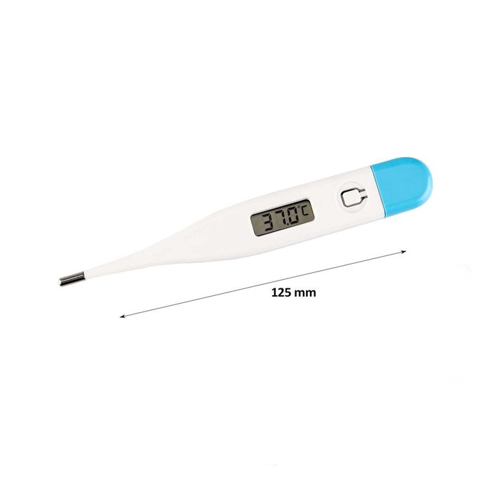 Elektroniczny TERMOMETR do pomiaru temperatury ciała