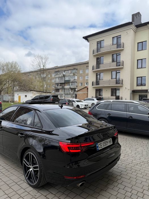Продам Audi a4 b9