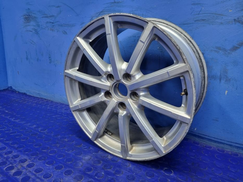 FELGA aluminiowa AUDI A3 8V 18" 8J ET 46 5x112 Oryginał OEM | Poznań |