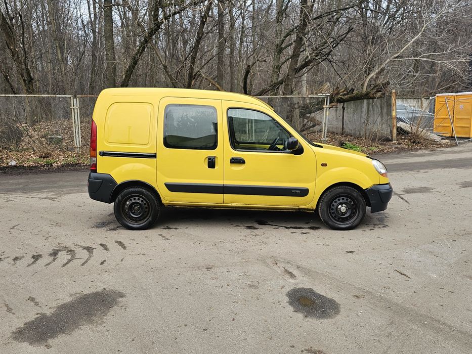 Renault Kangoo груз. 2003