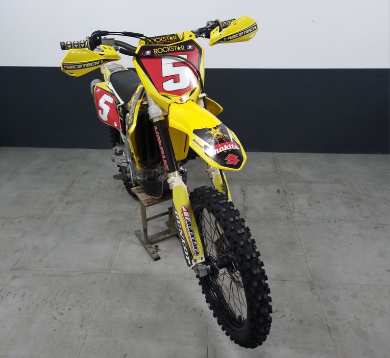 Rmz 450 Matriculada