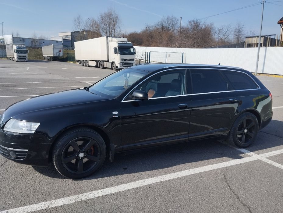 Ауді а6с6, 2.0тді,2007р